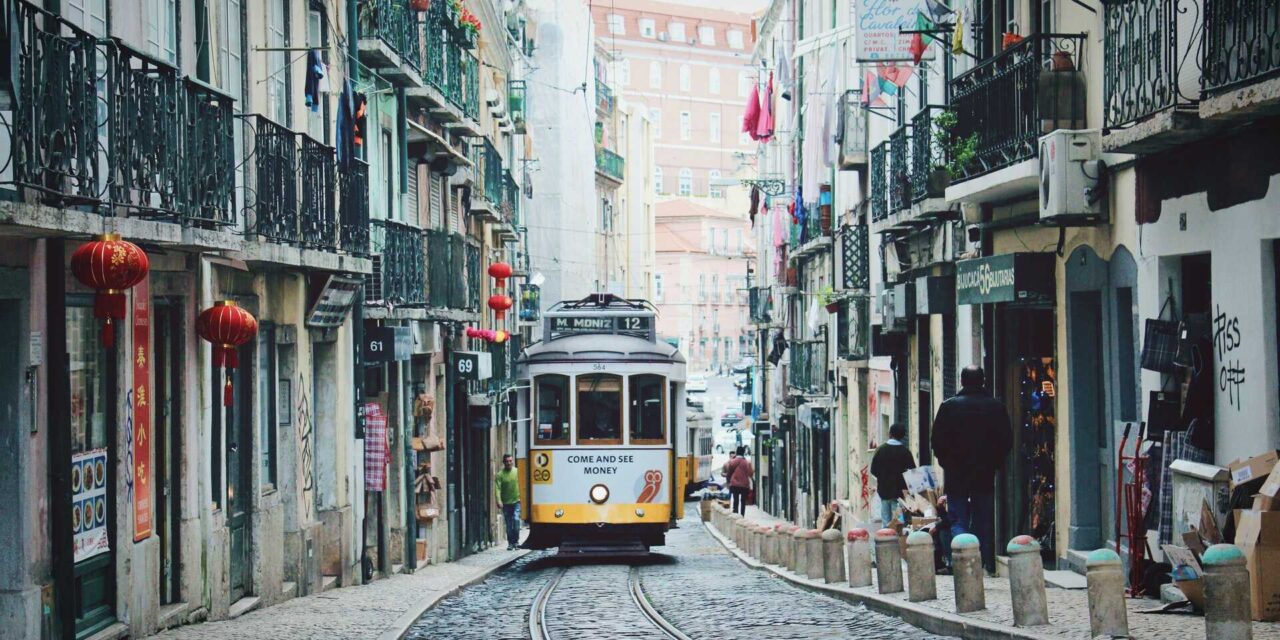 Roteiro turístico para 3 dias em Lisboa