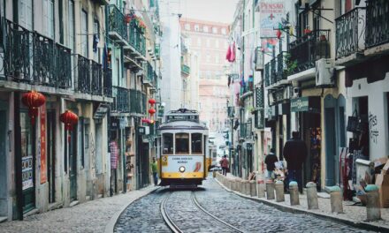 Roteiro turístico para 3 dias em Lisboa