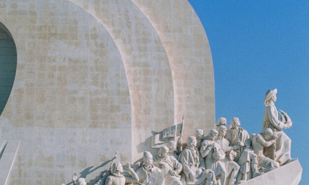 5 grandes personalidades Portuguesas