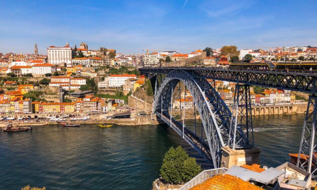 5 Melhores restaurantes do Porto