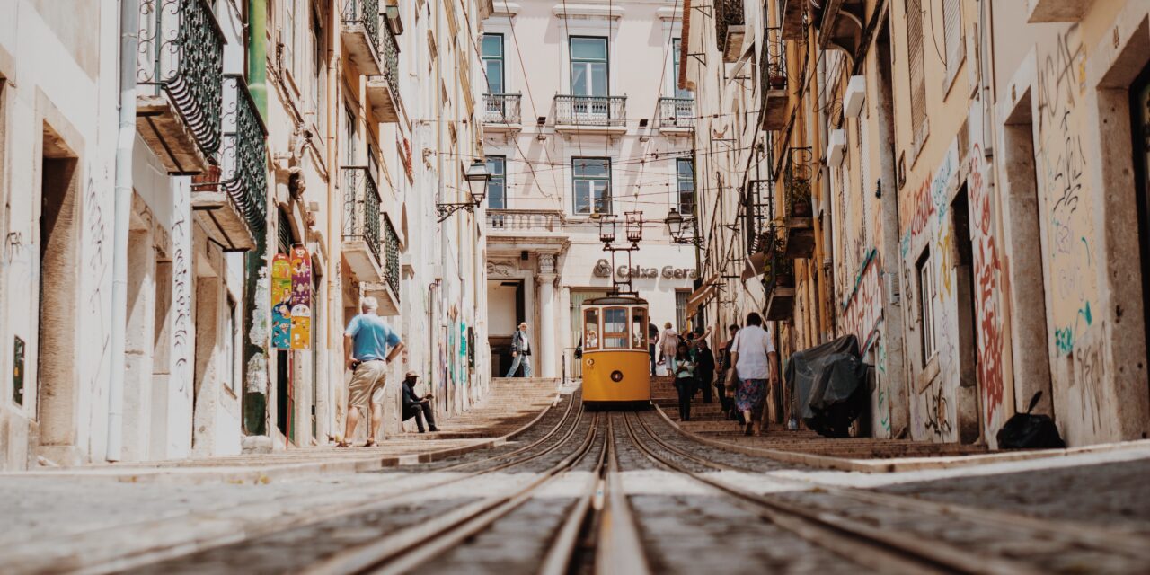 Conheça o Parque das Nações Lisboa