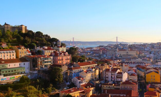 Praça do Comércio em Lisboa