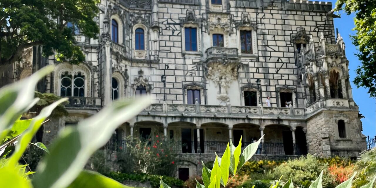 Quinta da Regaleira: Tradição e Misticismo em Sintra