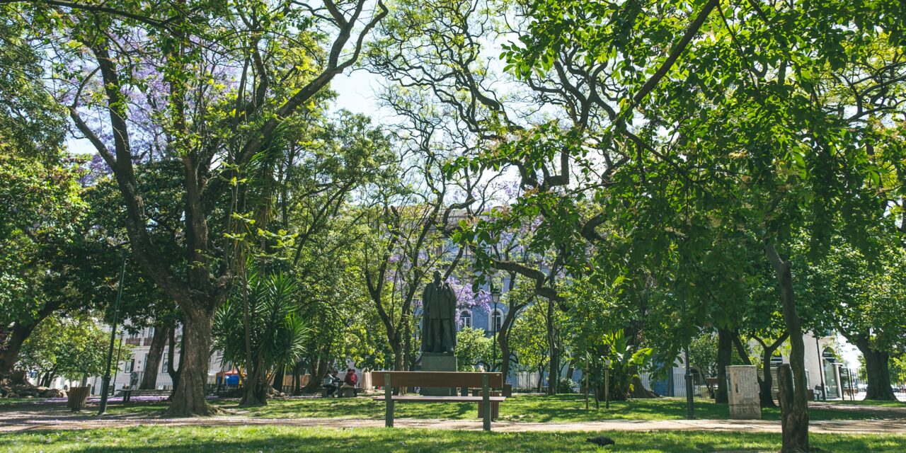 Confira 7 jardins incríveis em Portugal