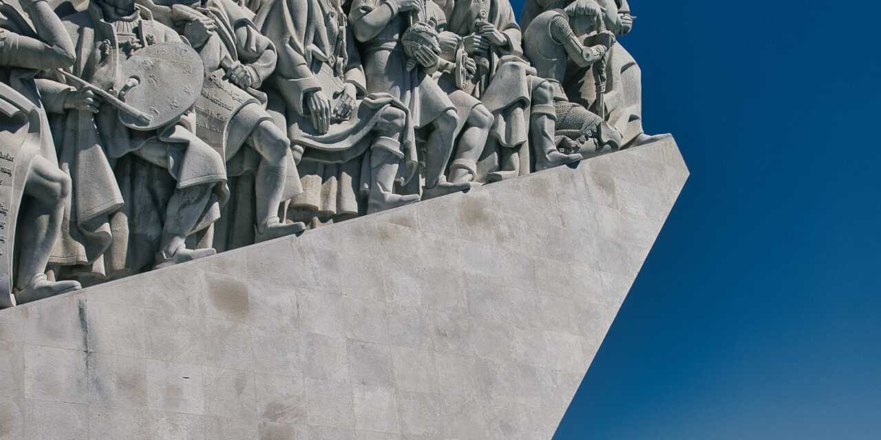 Mirante Padrão dos Descobrimentos – vista de tirar o fôlego!