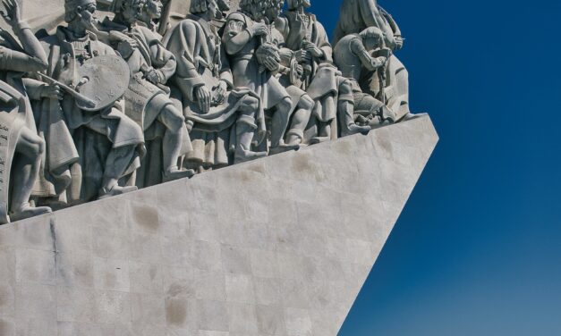 Mirante Padrão dos Descobrimentos – vista de tirar o fôlego!
