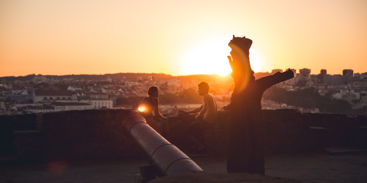 Quer saber como é Portugal em abril? Então leia esse artigo!