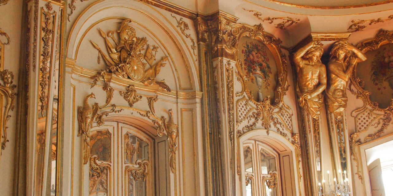 Conheça o Palácio de Queluz em Portugal