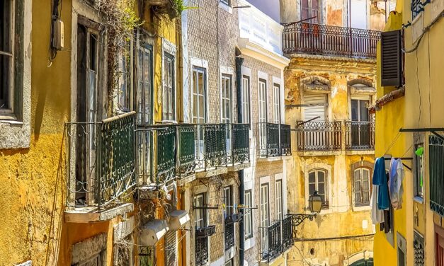 Conheça os melhores passeios gratuitos em Lisboa!