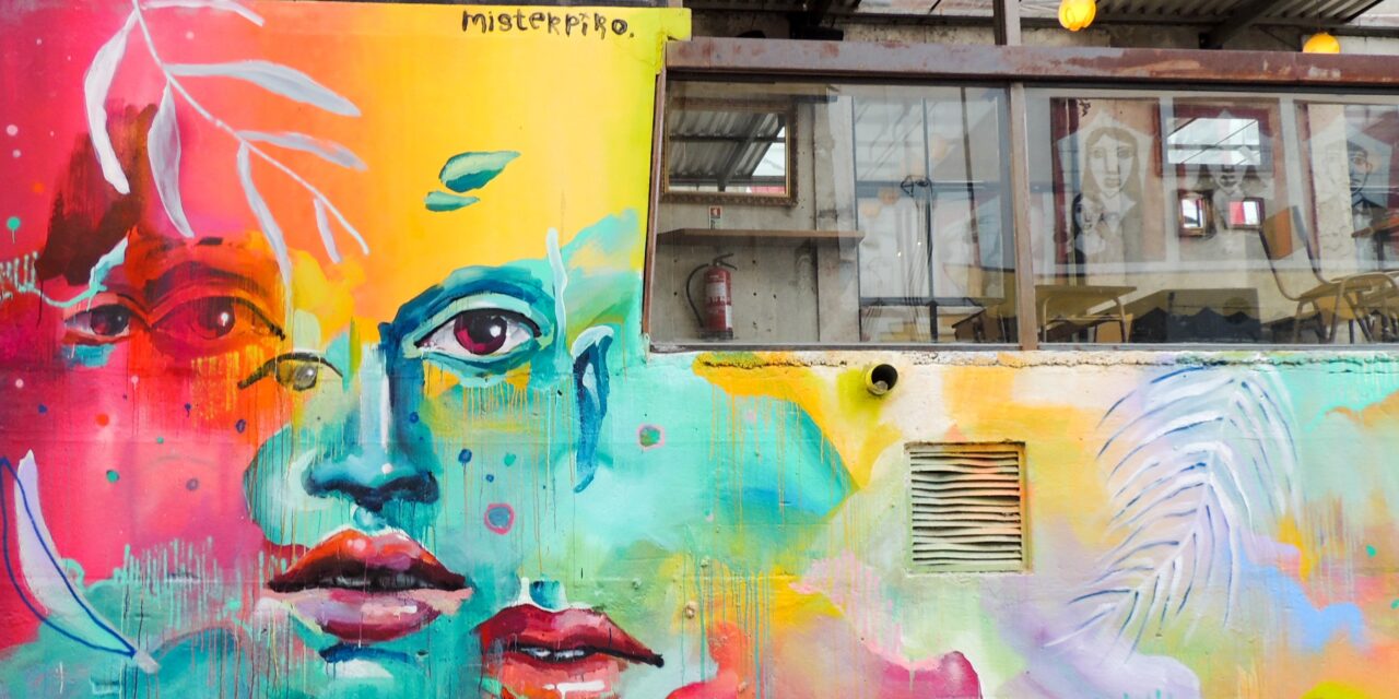 Arte urbana em Lisboa: Descubra a cena artística vibrante da capital portuguesa