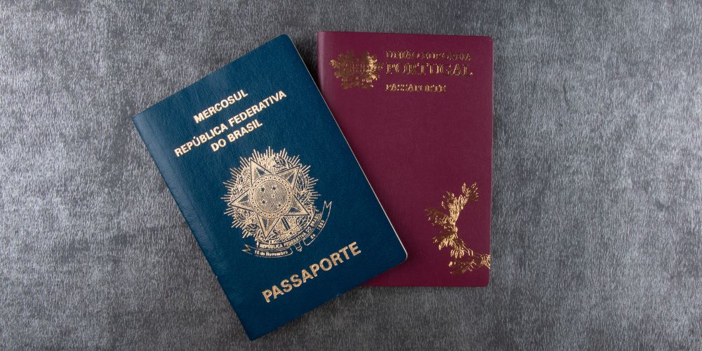 Como funciona o processo de cidadania portuguesa?