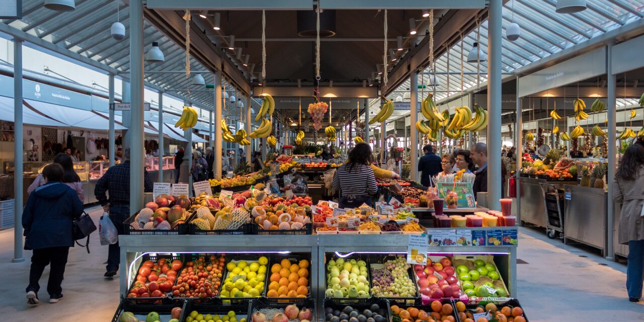 Conheça os Mercados Tradicionais de Portugal