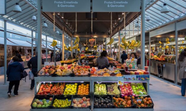Conheça os Mercados Tradicionais de Portugal