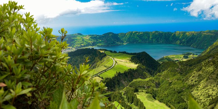 melhores destinos portugal - açores