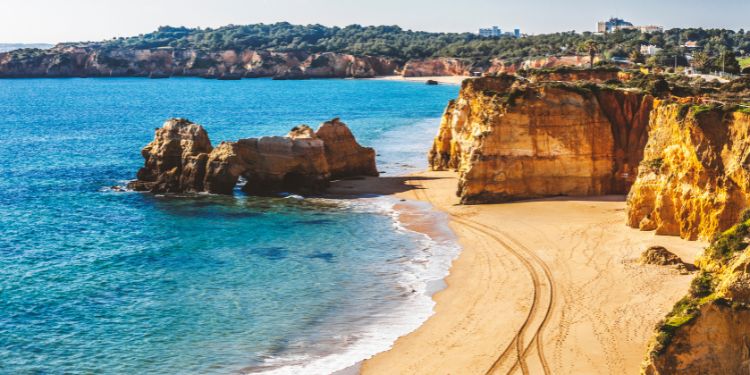 melhores destinos portugal - algarves