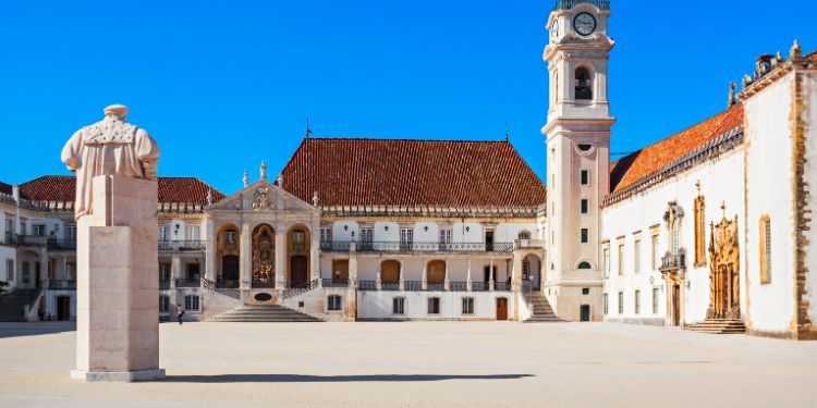 melhores destinos portugal - coimbra
