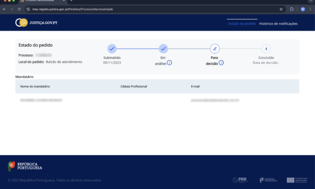 Lançamento de Nova Plataforma Promete Acelerar os Processos de Nacionalidade em Portugal