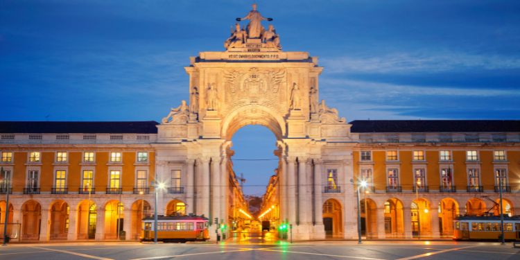 melhores destinos portugal - lisboa