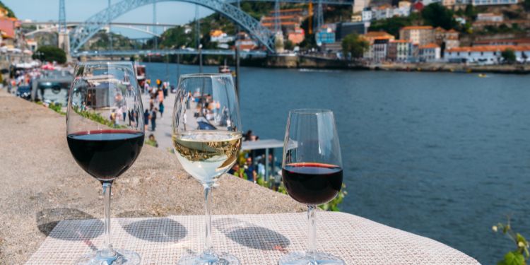 melhores destinos portugal - cidade do porto