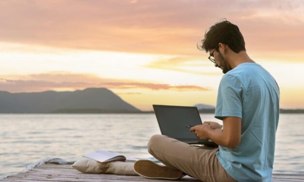 Nômades digitais: o que são, como se tornar um e por que Portugal é um destino ideal