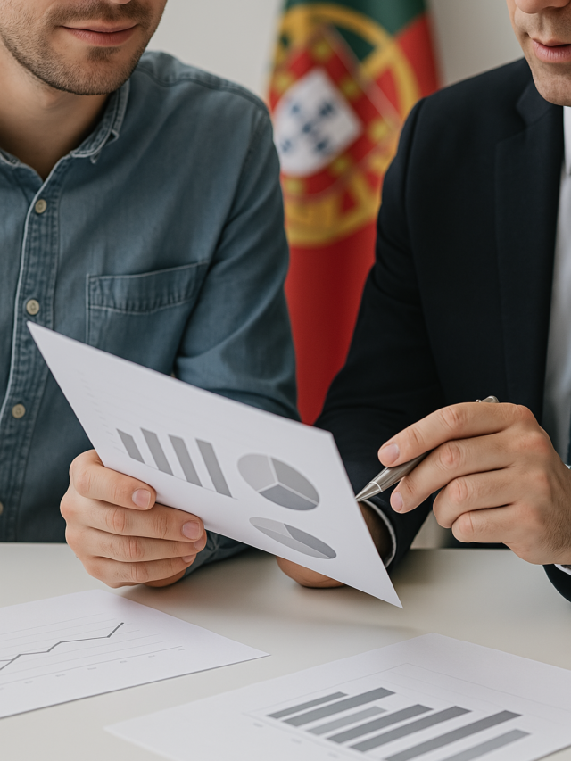 Abrir Empresa em Portugal