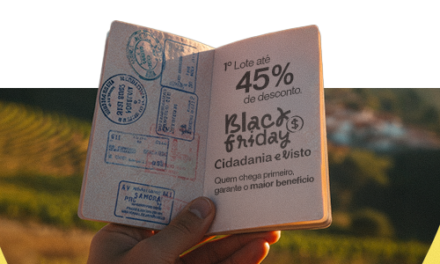 ð¤ Black Friday Cidadania e Visto 2025 — Descontos de até 45%!