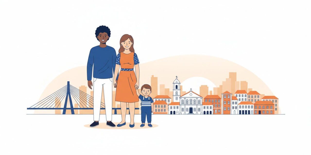 Cidadania Portuguesa para Filhos: O Guia Completo para 2026